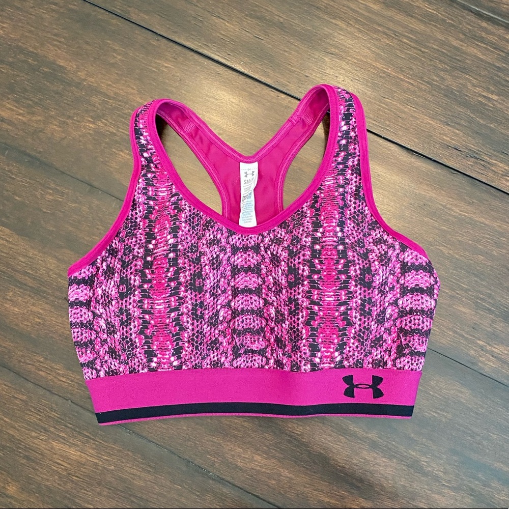 Under Armour Women’s Sports Bra